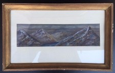 Dipinto Autori Acquerello