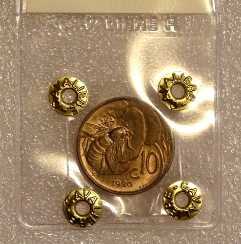 Centesimi ape 1920 - 10,