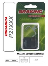 BRAKING PASTIGLIE FRENO
