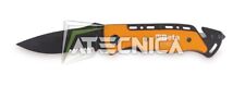 Coltello lama in acciaio Beta Tools 1778SOS 1778 sos con frangivetro coltellino