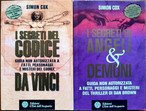 Cox segreti del - segreti, codice