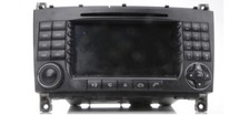 MERCEDES C W203 CLC RADIO