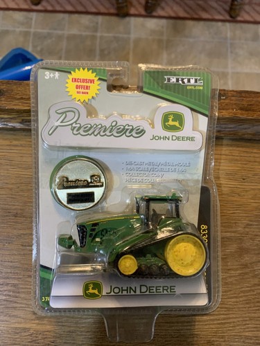 Ertl premiere john deere - premiere, 8330t