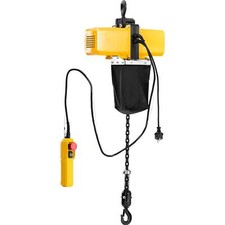 Paranco elettrico a catena 3 m