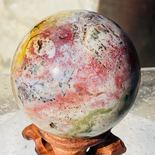Sfera sfera cristallo quarzo