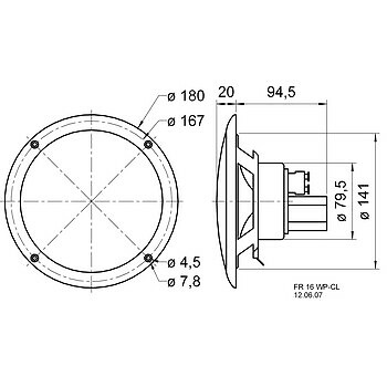 Altoparlante 100 volt ohm - altoparlante,