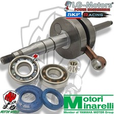 ALBERO MOTORE SPALLE PIENE