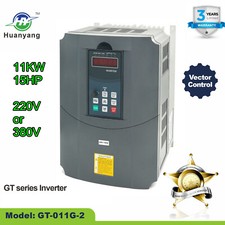 11KW 15HP VFD Inverter