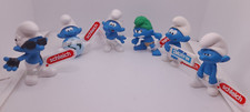 PUFFI SMURFS SCHLUMPF 20923