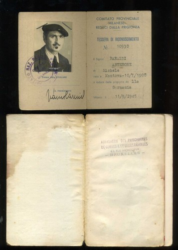 Ww2 militare prigionieri - ww2,