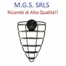 Griglia Maschera Scudo Radiatore Anteriore ALFA ROMEO MITO Cromata 2008/2013
