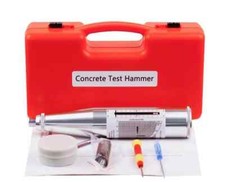 ZC3-A Martello di Rimbalzo Argento per Mortaio Sclerometro Zc3 Martello Prova Calcestruzzo