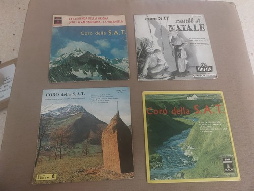 Dischi vinile coro - dischi,