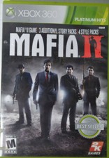 Mafia II 2 (Microsoft Xbox