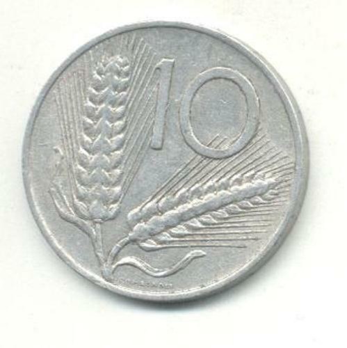 Italy lire 1972 r - italy,