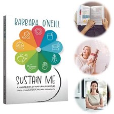 Sustain me by barbara o'neill