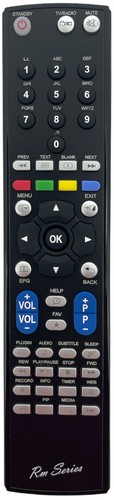 Telecomando serie - , rm