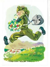 BR4334 spiritosa militare vorrei volare dalla mia bella Numero 2/2313/14 bis Non