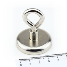2 MAGNETI AD OCCHIELLO AL