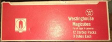 12 Confezioni Westinghouse