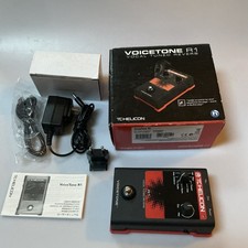 Effetto vocale Tc Helicon