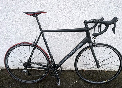 Bici corsa cannondale - bici, da
