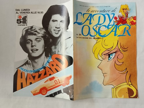 Editoriale fabbri 1984 - editoriale, lady