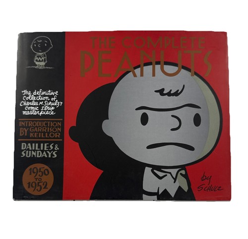 The complete peanuts - the,