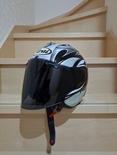 Casco moto Arai SZ-Ram4 Karen XL parafumo usato