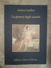 CAMILLERI - LA GIOSTRA DEGLI