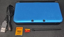 Nintendo 3DS XL con molti
