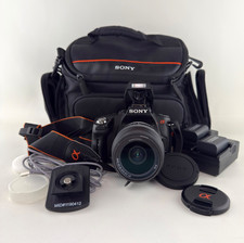 Lotto Sony Alpha DSLR A390