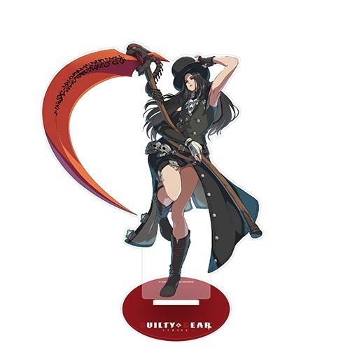 Guilty gear strive - guilty, testamento