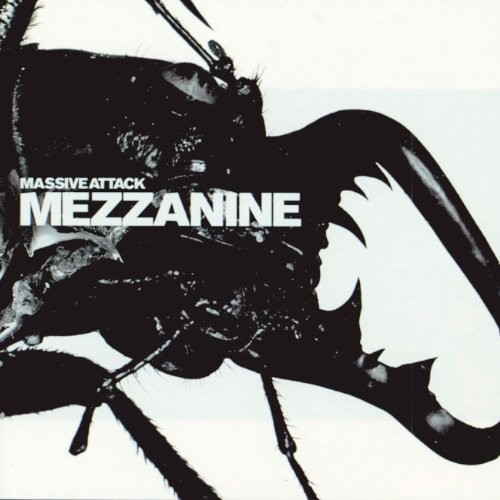 Massive attack mezzanine - massive,