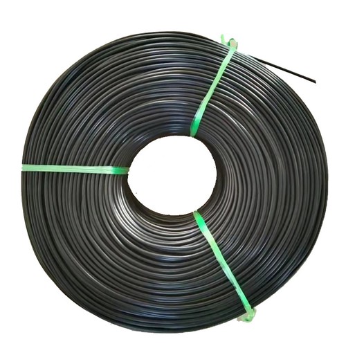 Asta saldatura nera - di, in