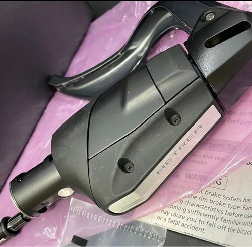Leva shimano sti doppia - leva,