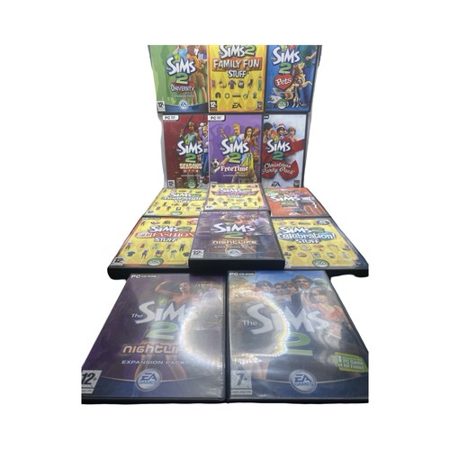 The sims game bundle - 2,
