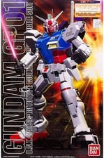 Mg GP01 Gundam Prototype Unit