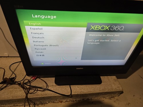 Microsoft xbox 360 - microsoft, 4gb