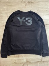 Maglione felpa Y-3 Yohji