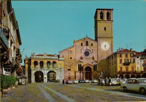 300345 vecchia cartolina di - 300345,