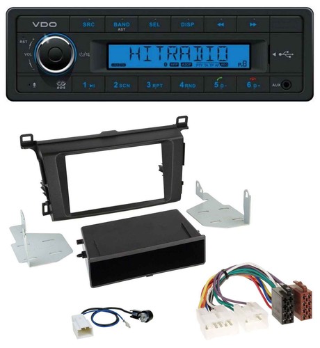 Autoradio vdo aux - autoradio, bluetooth