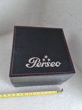 Scatola / Box Perseo In Pelle