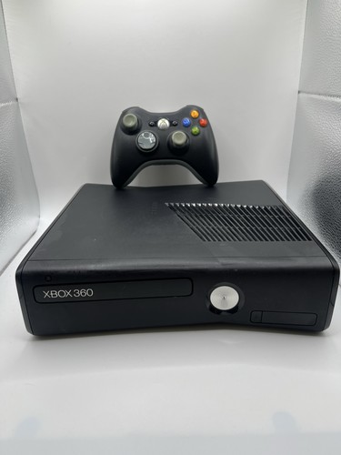 Microsoft xbox 360 slim - microsoft,