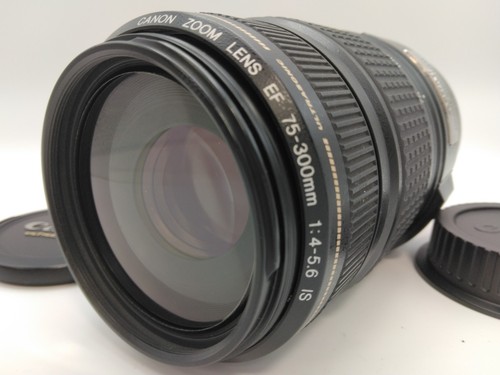 Canon 300mm 5 6 is - 75-300mm, f/4-5.6