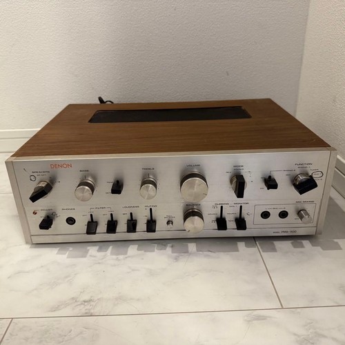 Denon pma 500 amplificatore - denon,