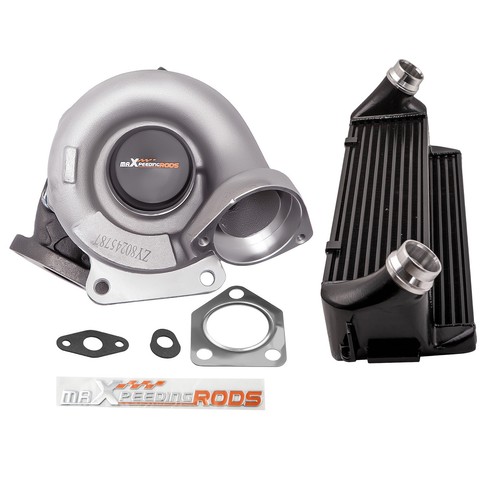 Kit intercooler turbo per - kit, +