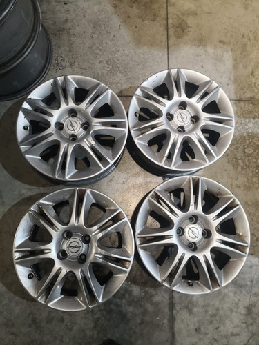 Cerchi lega opel - lega, corsa