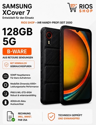 Samsung galaxy xcover ee - 7,