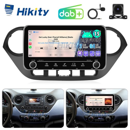 Dab android 15 radio - 10,25",